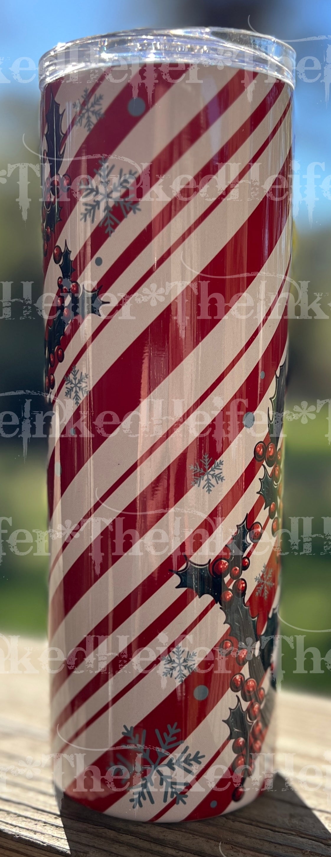 HAVE A VERY MERRY ARTMAS Christmas 20oz Tumbler