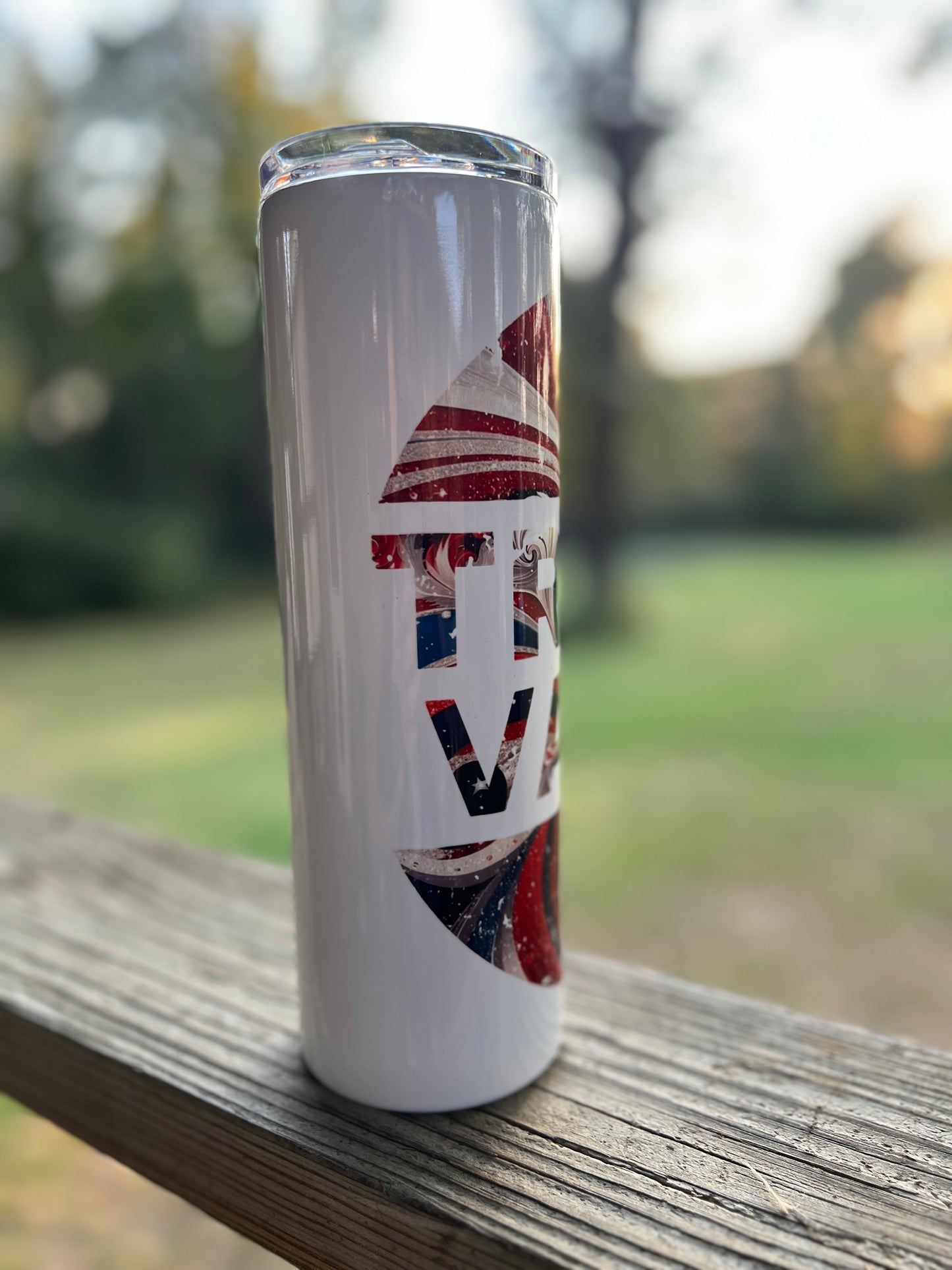 30oz TRUMP VANCE 2024 Tumbler