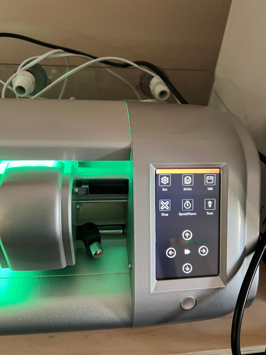 STARCRAFT Cutting Machine