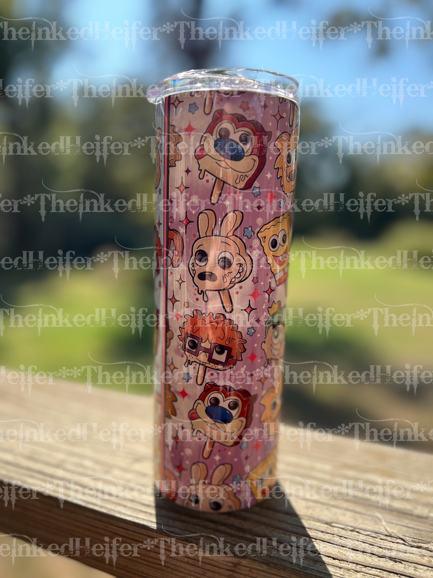 “Nick Classics Popsicle” 20oz Tumbler