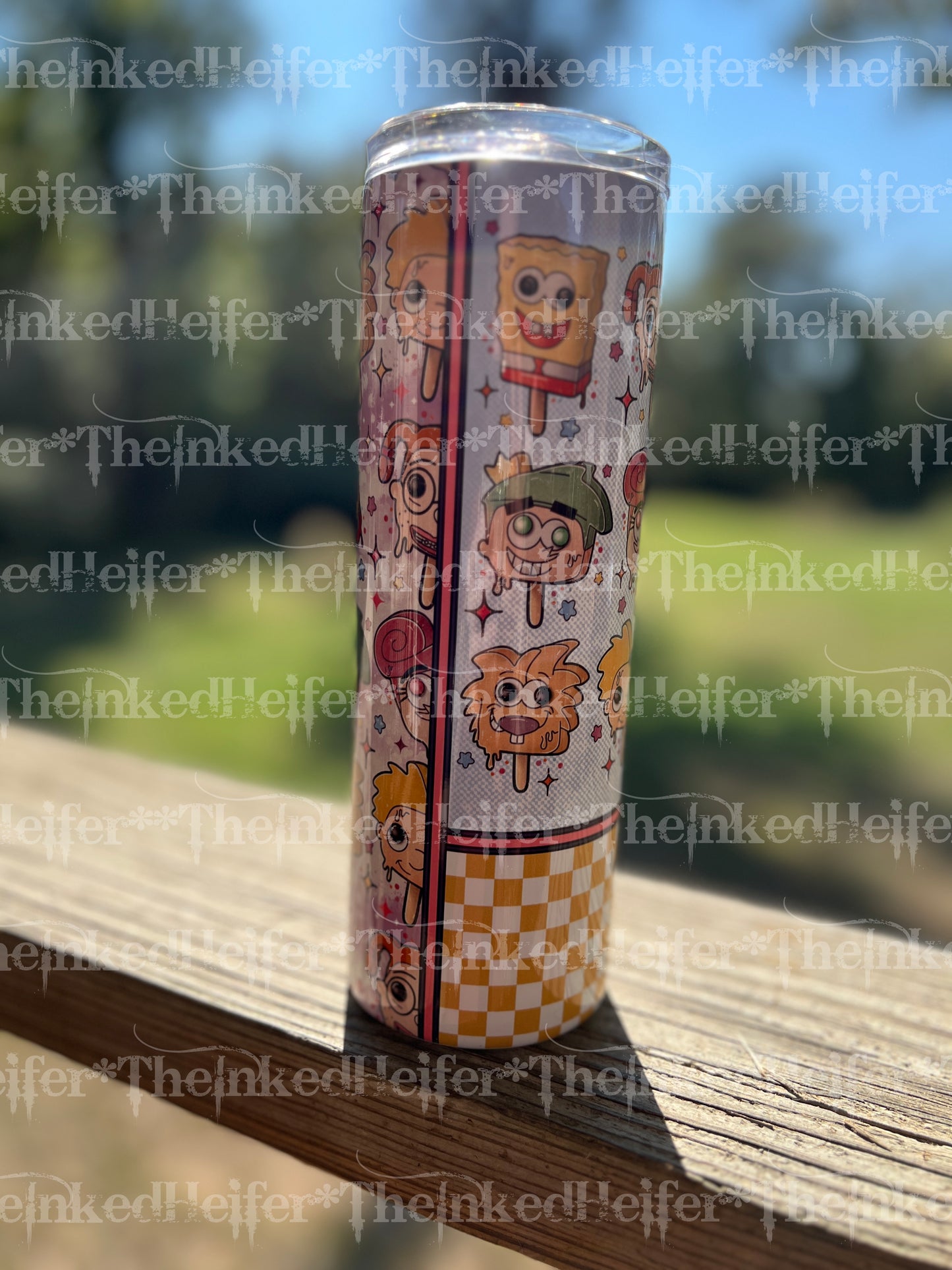 “Nick Classics Popsicle” 20oz Tumbler