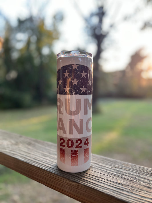 *Oopsie* 30oz TRUMP VANCE Tumbler