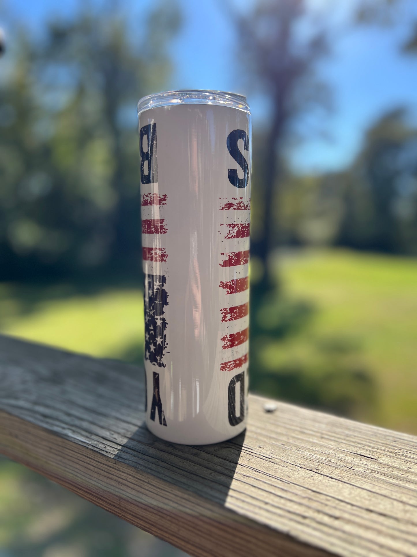 *Oopsie* 20oz TRUMP VANCE 2024 Tumbler