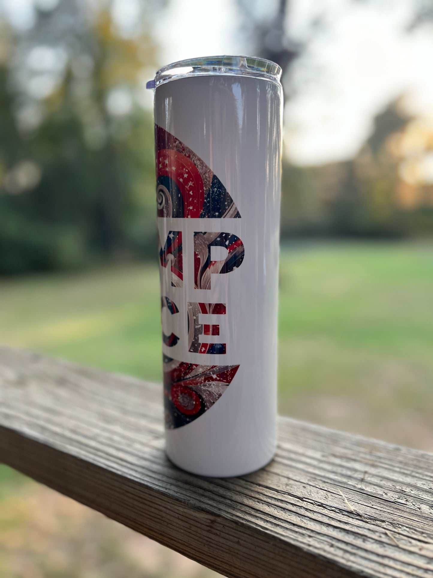 30oz TRUMP VANCE 2024 Tumbler