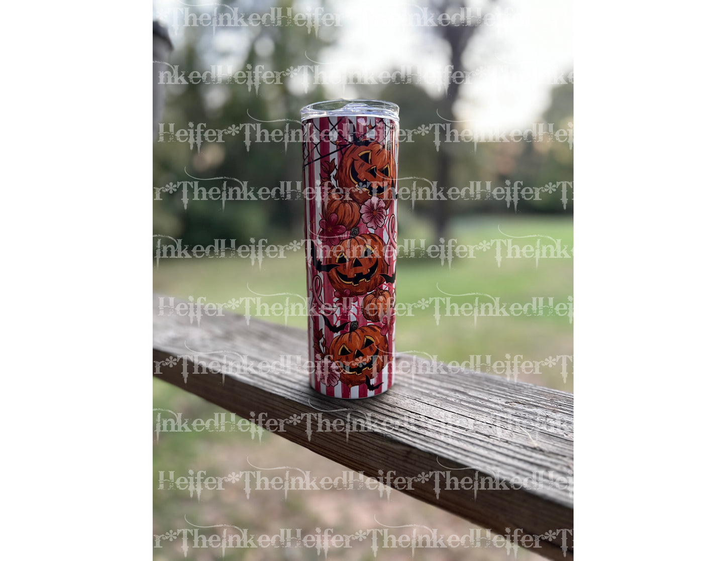 “SAVE THE ENTITTIES” 20oz October Awareness Month Tumbler