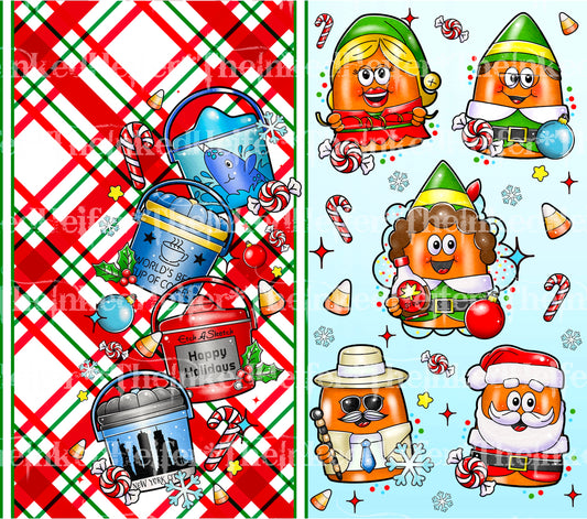 ELF Nuggie 20oz Stainless Steel Tumbler